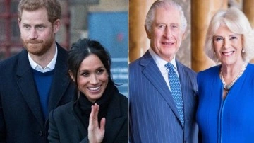 Meghan Markle, Kraliyet Ailesi ile mesafesini koruyor