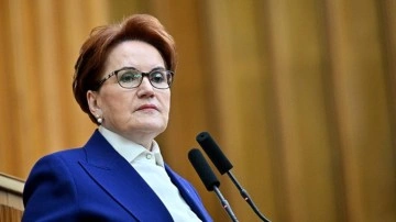 Meral Akşener announces she will not be a candidate at the extraordinary congress