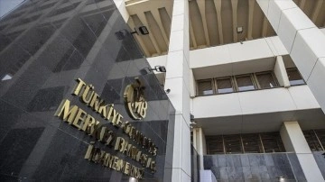 Merkez Bankası'nın TL depo alım ihalesine 41 milyar 273 milyon liralık teklif geldi