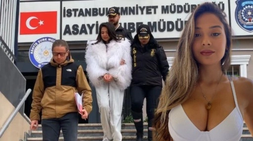 Merve Taşkın, gözaltı sürecini ilk kez anlattı! ‘Biri bana eşek şakası yaptık desin…’