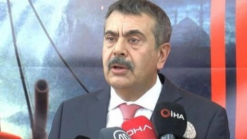 Milli Eğitim Bakanı Tekin: "Öğretmen ataması mutlaka olacak"