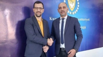 Mustafa Abitoğlu wird Präsident der Nördlichen Zypern Wassersport-Föderation