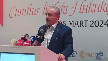 Mustafa Şentop: Bu seçimle Türkiye’de bir devir kapanacak