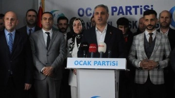 O parti istanbul'da adayını çekti. Murat Kurum'u destekleyecekler