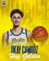 Okay Camgöz, Fenerbahçe Koleji Novotel'de Sahaya Çıkacak