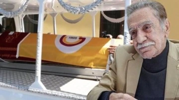 Oyuncu Aydemir Akbaş, son yolculuğuna uğurlandı! Tatlıses, gözyaşlarına hakim olamadı…