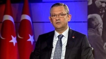 Özgür Özel: Bu bir kaset kumpasıydı