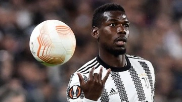 Paul Pogba 4 Jahre gesperrt wegen positivem Dopingtest