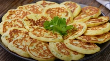 Sahur sofrasına 10 dakikada hazır olacak: Hem doyurucu hem lezzetli. Kaşık dökmesi nasıl yapılır?