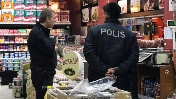 Sakarya'da korkunç olay. Kasap reyonunda çalışan çocuk elini kıyma makinesine kaptırdı