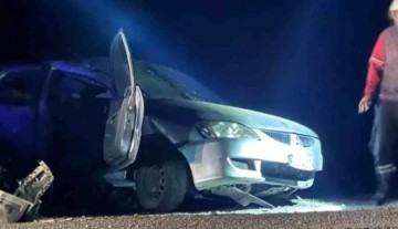 Schwerer Verkehrsunfall auf der Autobahn zwischen Lefkoşa und Gazimağusa