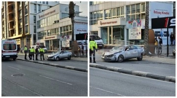 Schwerer Verkehrsunfall in Girne: Ein Fußgänger stirbt