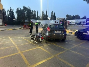 Schwerer Verkehrsunfall in Nikosia