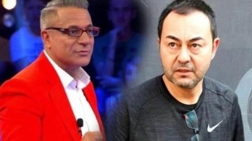 Serdar Ortaç ve Mehmet Ali Erbil'den tepki çeken illegal bahis reklamı!