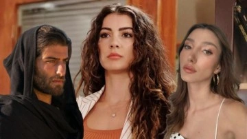 Şevval Şahin'den ayrılan Murat Kazancıoğlu yine Burcu Özberk'e koştu