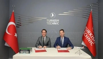 THY Teknik AŞ, SWISS Hava Yolları uçaklarının bakımını yapacak