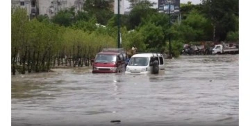 Tödliche Überschwemmungen in Pakistan