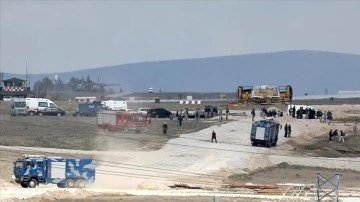 Tragischer Flugzeugabsturz in Konya