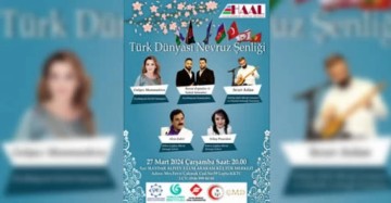 Türk Dünyası Nevruz Şenliği - Azerbaycan-Kıbrıs Dostluk Cemiyeti