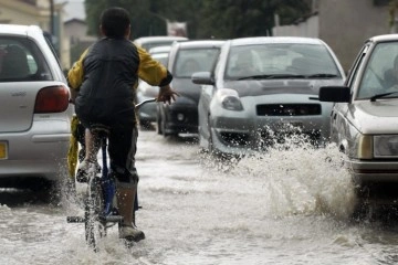 Vorhersage für das Wetter in der Region bis Mittwoch