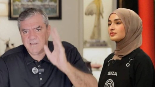 Yılmaz Özdil'den şiddet gördüğünü açıklayan MasterChef yarışmacısı Beyza'ya destek