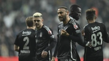 Ziraat Türkiye Kupası'nda yarı finale yükselen Beşiktaş, Ankaragücü ile eşleşti